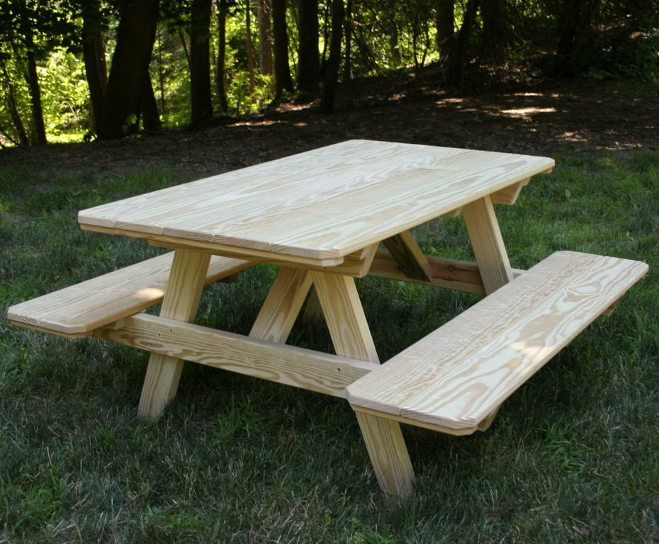 Oval Outdoor Wood Table Outdoor Furniture Plus