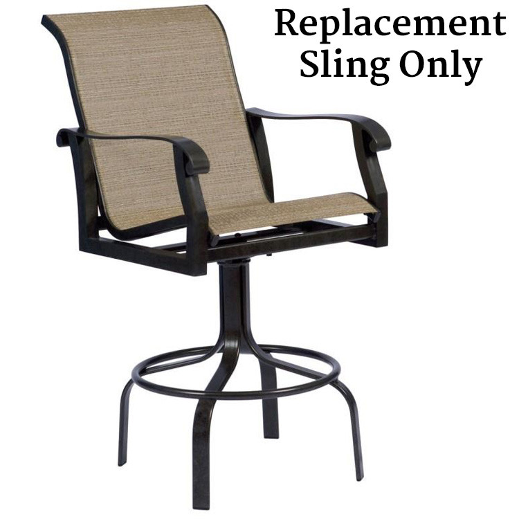 Woodard Furniture Replacement Slings Outdoor Sling Furniture