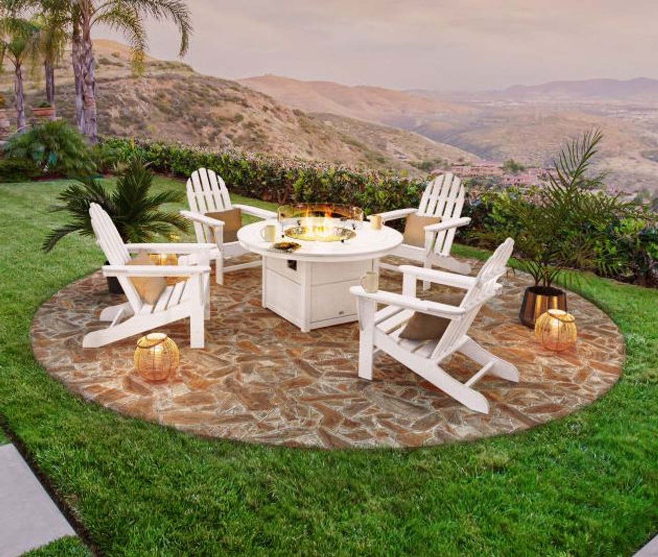 Polywood Adirondack Chair Color Ideas POLYWOOD® Classic