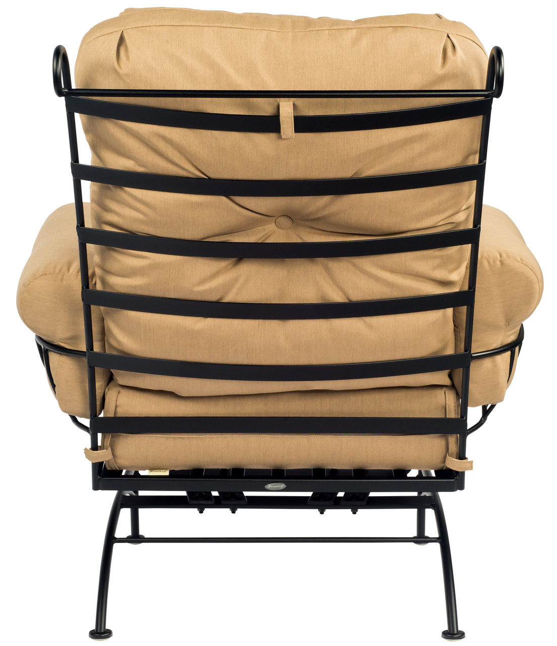 Woodard Cortland Spring Lounge Chair - Thumbnail 4