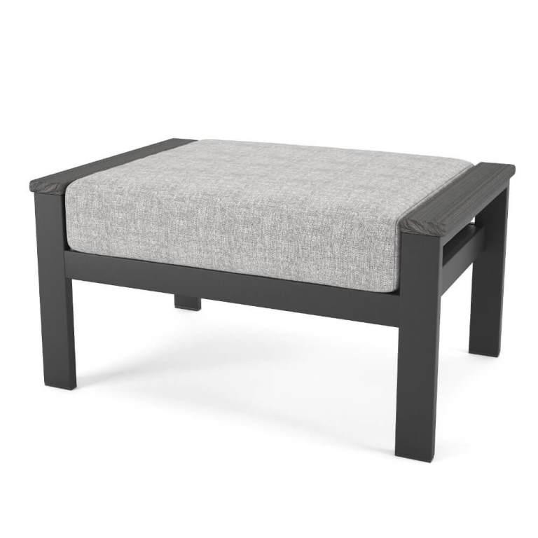 Forever Patio Hanover Ottoman