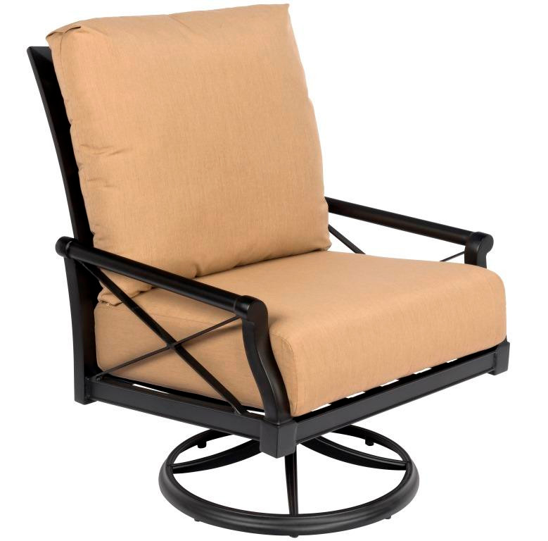 Swivel Lowes Rockers Provence Club Rocker By Sunset West Wrought