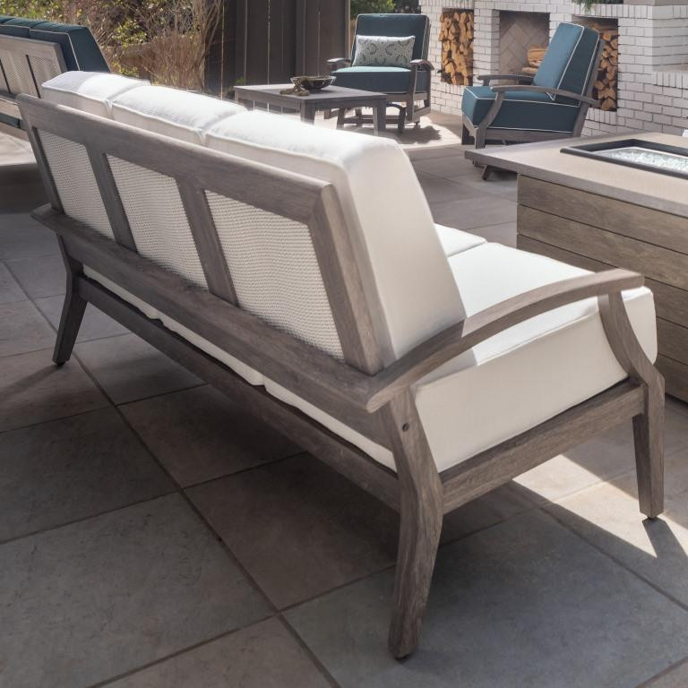 Lloyd Flanders Loom Frontier Sofa - Thumbnail 5