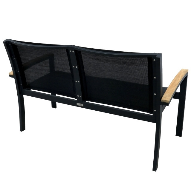 Three Birds Tribeca Stacking Loveseat - Thumbnail 2