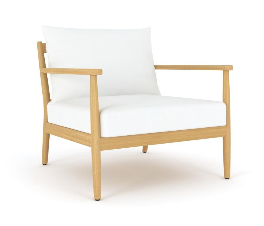 Royal Teak Palma Deep Seating Club Chair