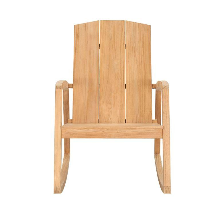 HiTeak Bainbridge Rocking Chair