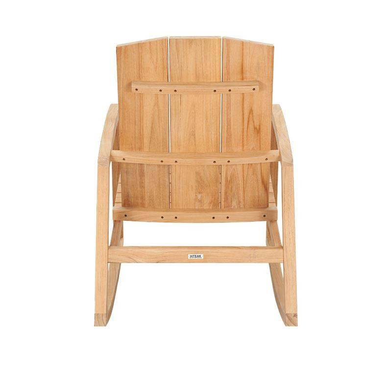 HiTeak Bainbridge Rocking Chair - Thumbnail 5