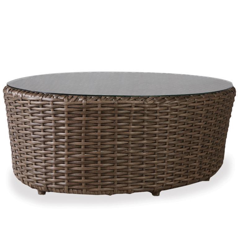 Lloyd Flanders Largo Cocktail Table