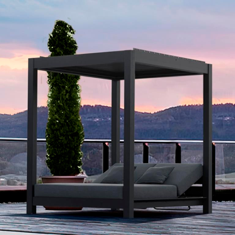 Couture Jardin Sky Outdoor Cabana