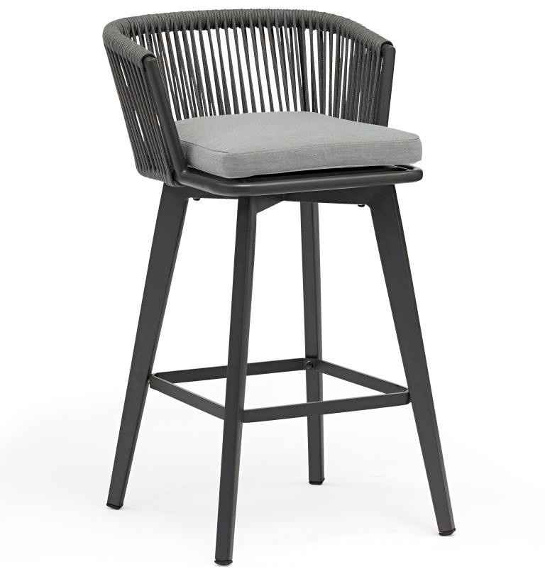 Couture Jardin DIVA Bar Chair - Thumbnail 2