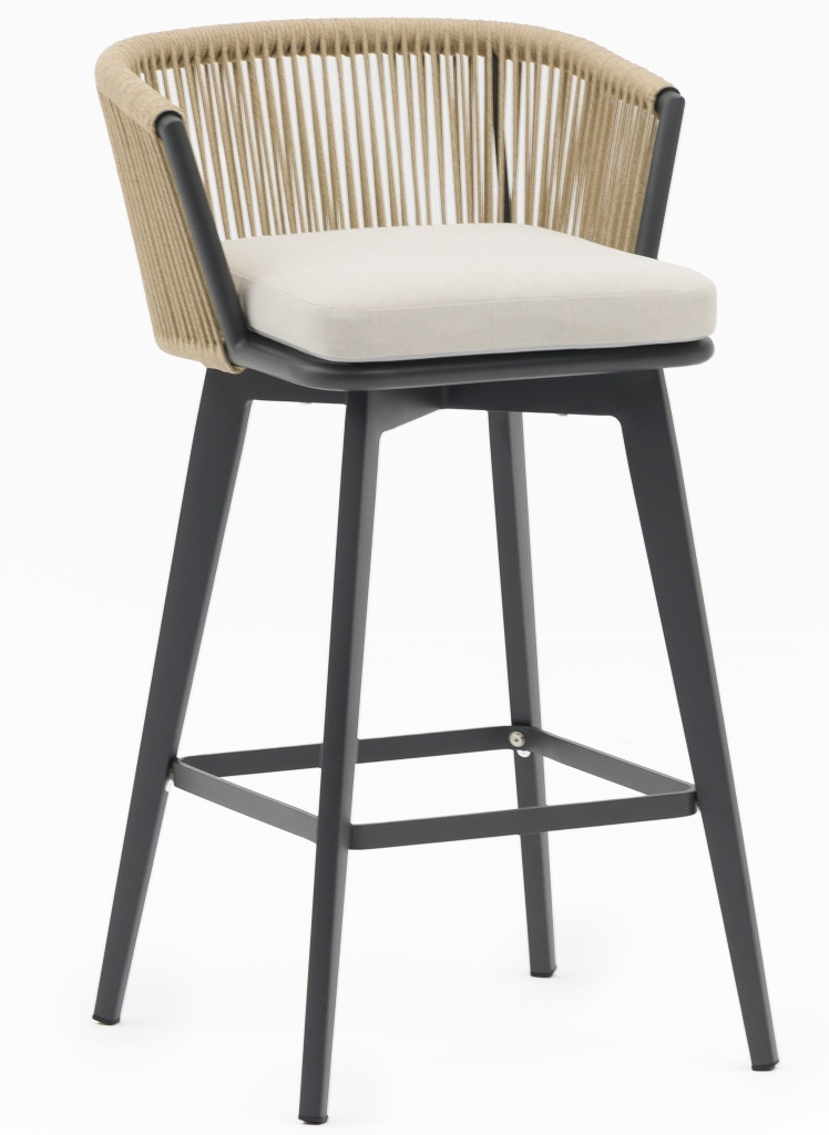 Couture Jardin DIVA Bar Chair