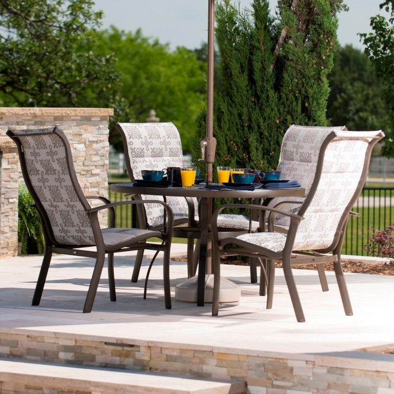 Sam's Club Fremont Piece Outdoor Dining Set Fremont Patio