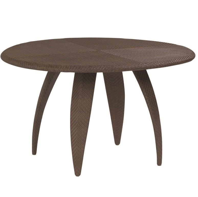 Woodard Bali Dining Side Chair - Thumbnail 2