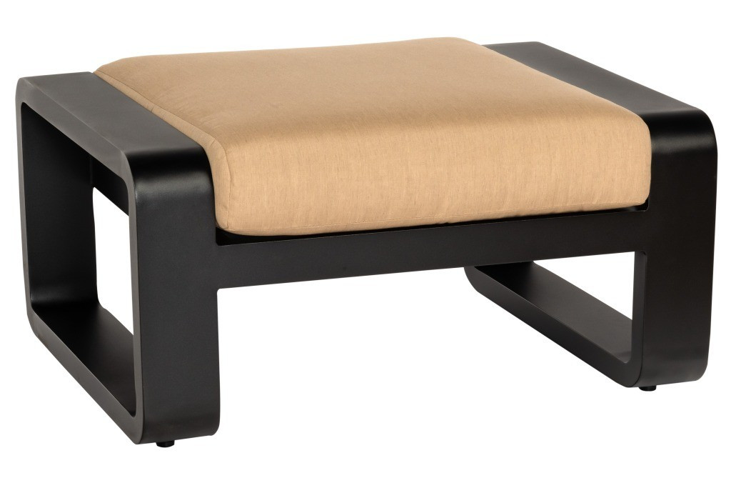 Woodard Vale Ottoman - Thumbnail 5
