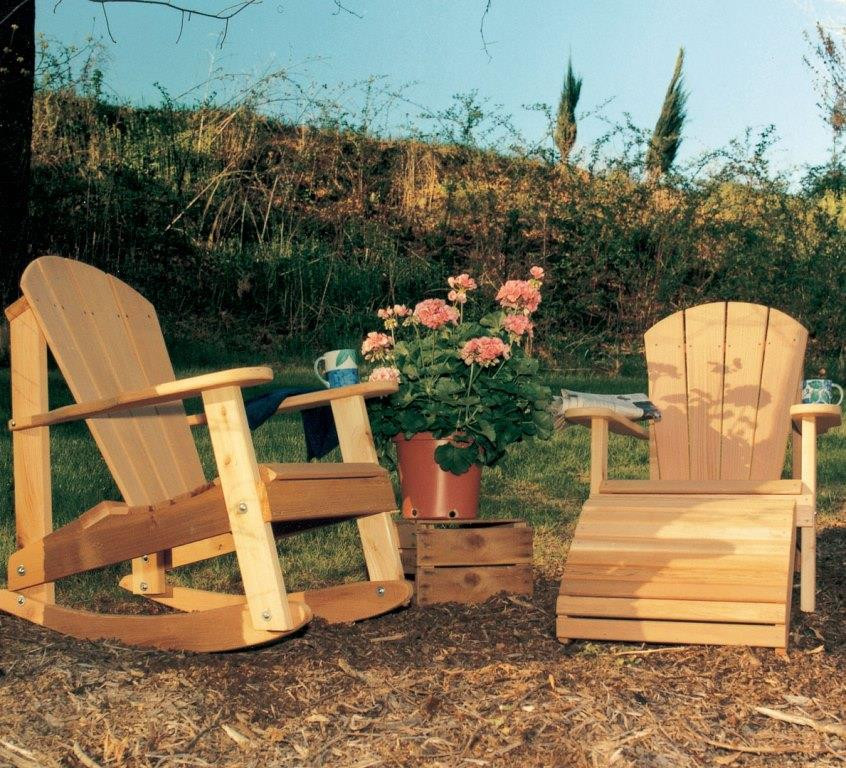 Adirondack Collection - Cedar - Thumbnail 2