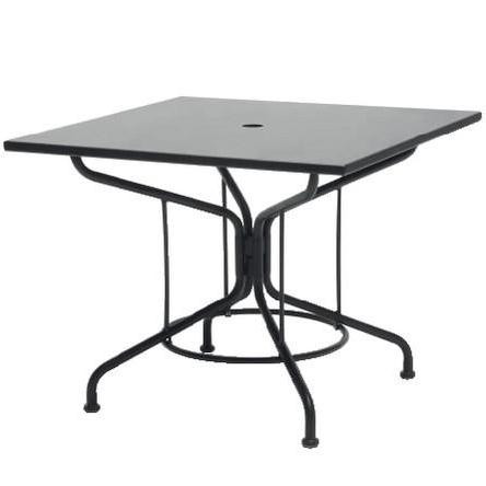 Black Wrought Iron Patio Bistro Set Bistro Cafe Set