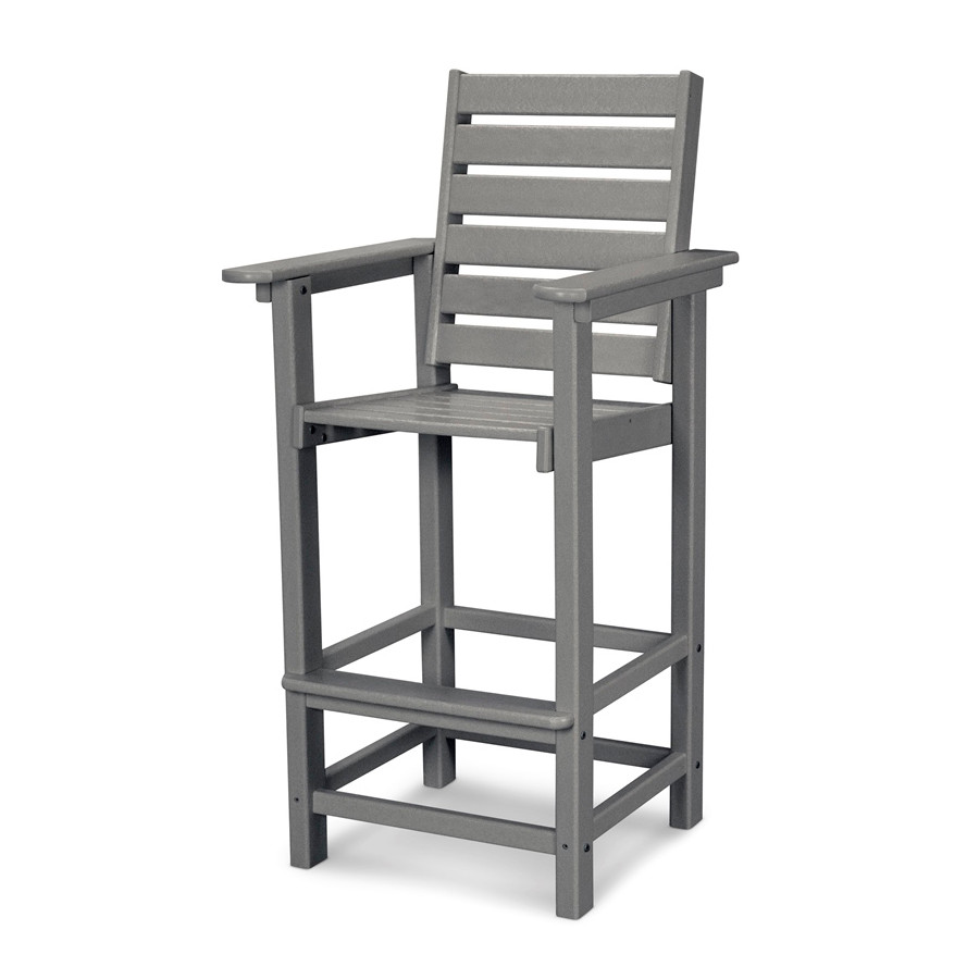 Polywood Captain Bar Armchair - Thumbnail 3