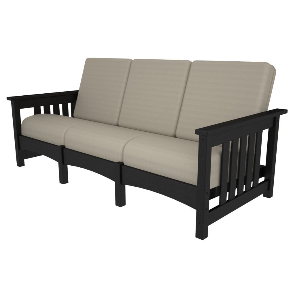 POLYWOOD Mission Sofa - Thumbnail 3