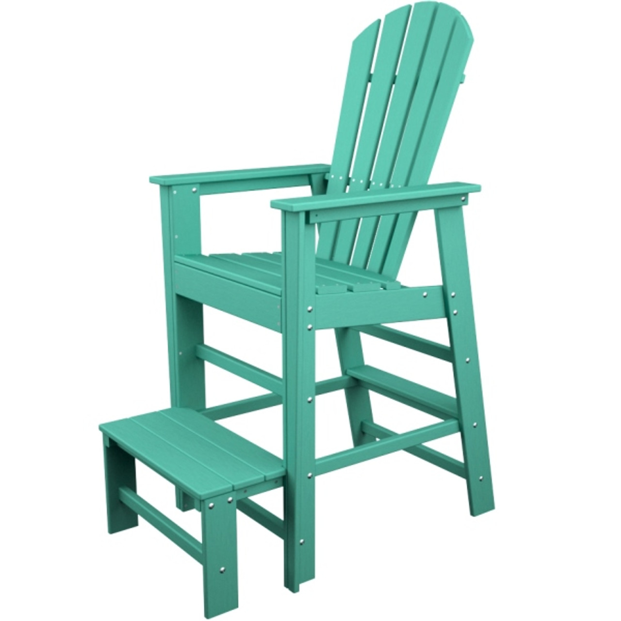 polywood lifeguard chair