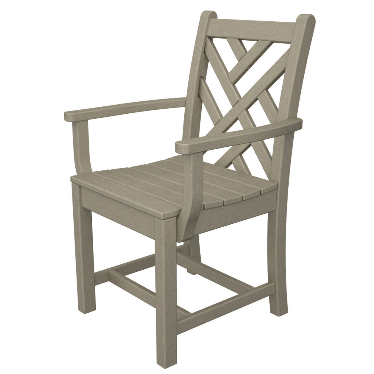 polywood armchair