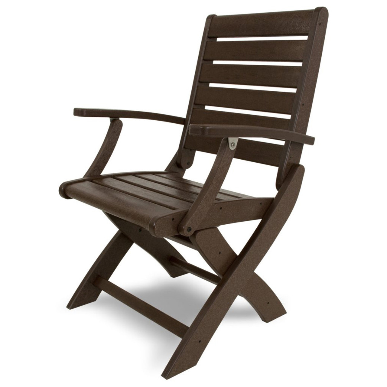 polywood signature folding chair