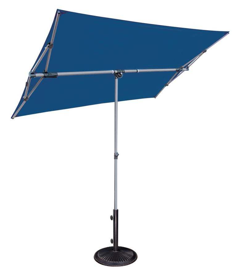 Simply Shade Rectangular Capri Patio Umbrella