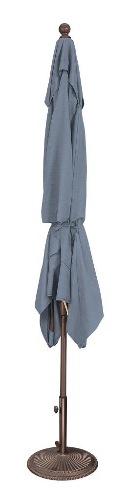 6' x 10' Rectangular Patio Umbrella | Catalina Market Umbrella