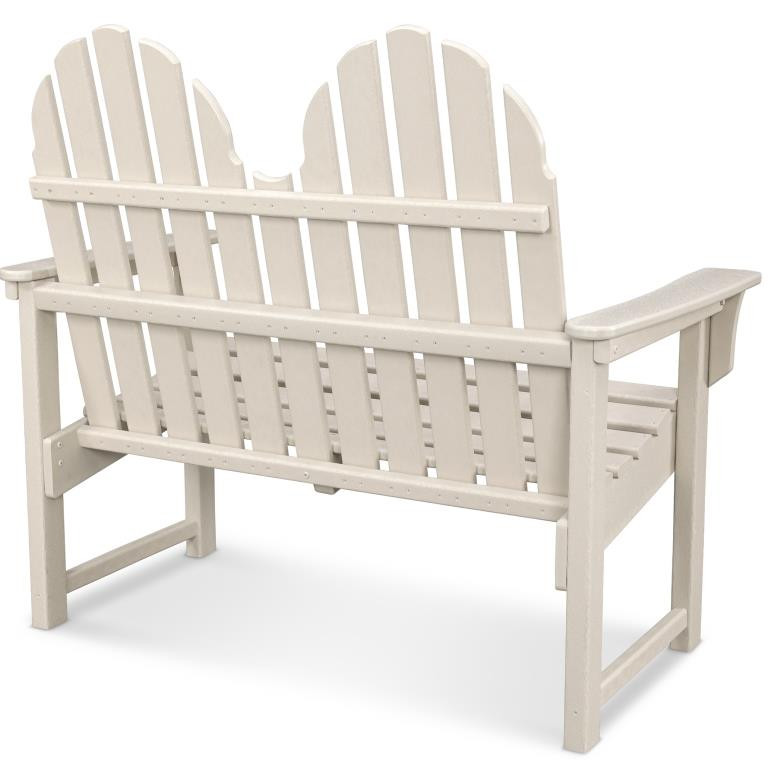 TREX® Cape Cod Adirondack 4' Outdoor Bench