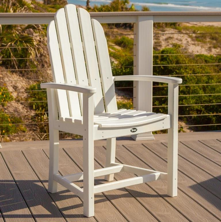 TREX® Cape Cod Adirondack Dining Chair