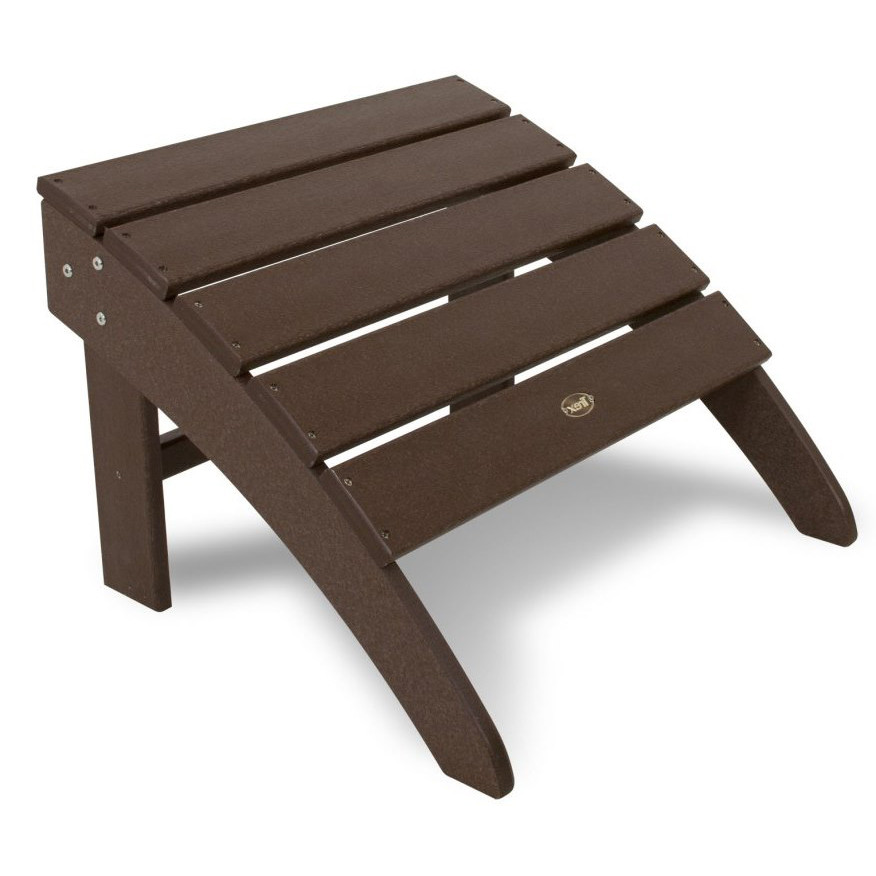 TREX Yacht Club Ottoman