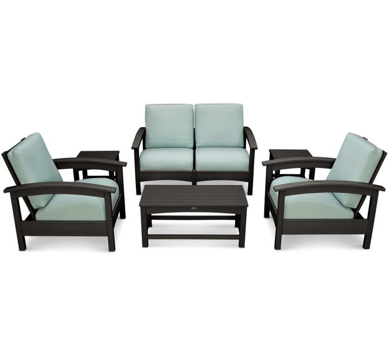 madison conversation set