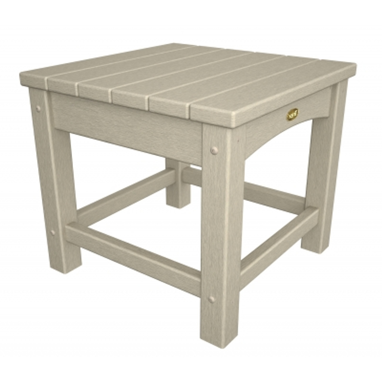 TREX Rockport Club 17.75" Side Table - Thumbnail 2