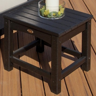 TREX Rockport Club 17.75" Side Table - Thumbnail 3