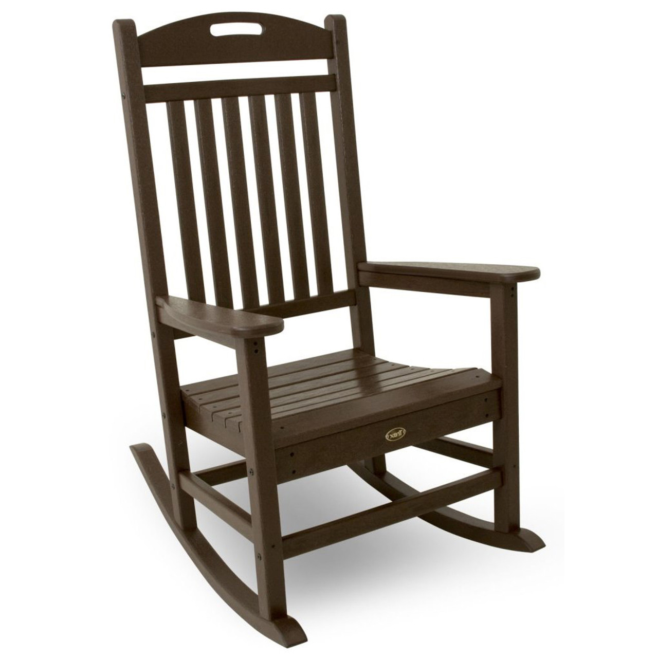 trex yacht club rocking chair