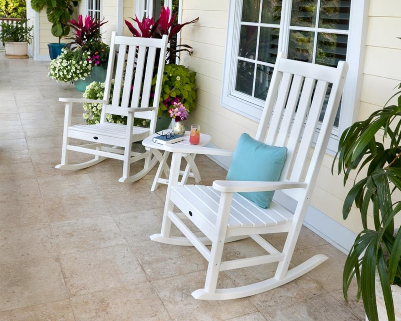 cape cod porch rocking chair