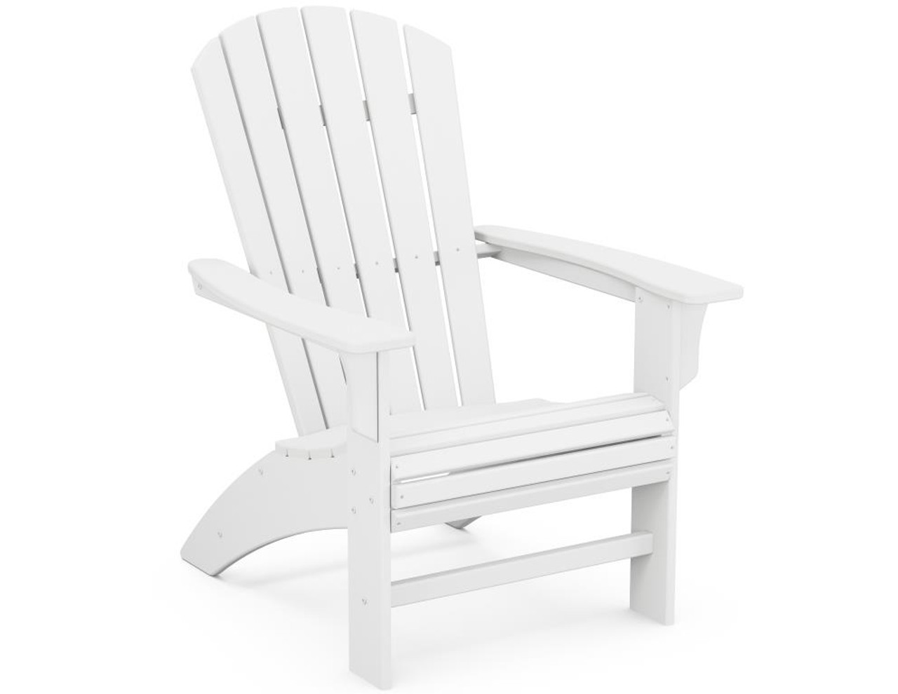 TREX Yacht Club Curveback Adirondack Chair