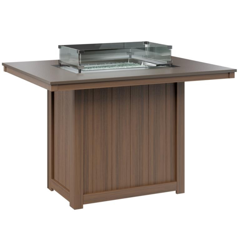 Berlin Gardens Donoma Fire Counter Table