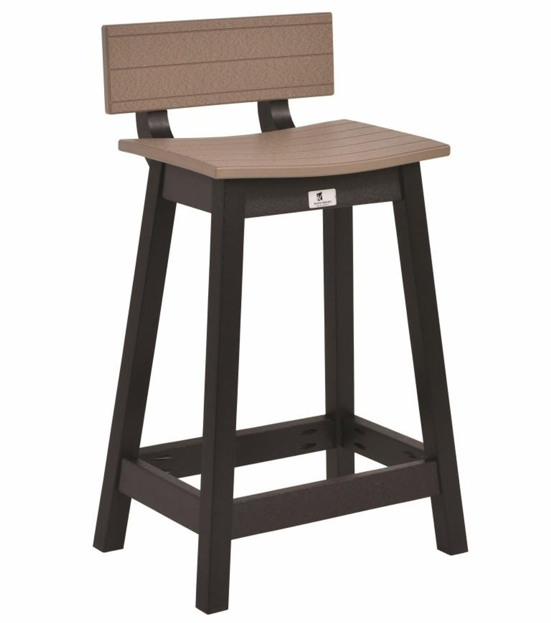 saddle back stools