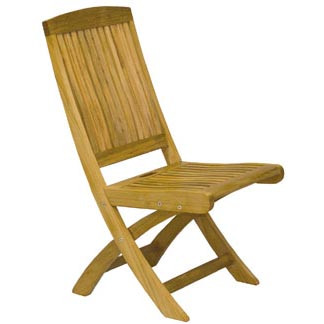 Brunswick FourPerson Teak Dining Set