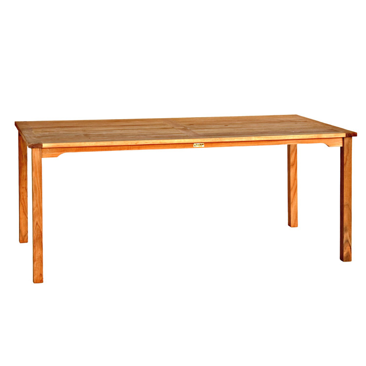 Brunswick SixPerson Teak Dining Set