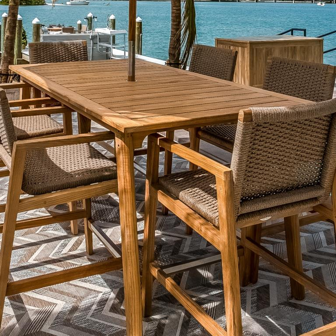 Royal teak shop outdoor furniture