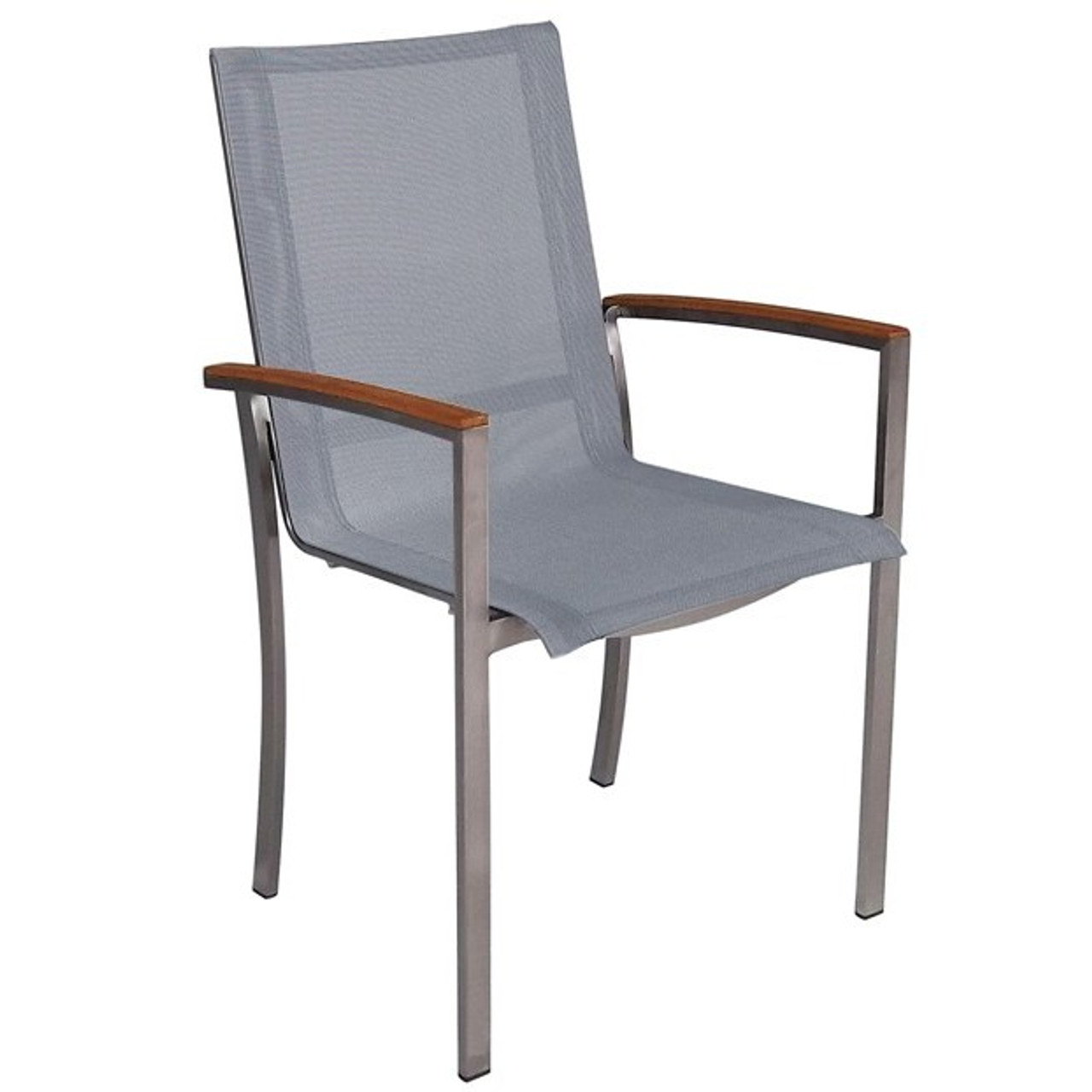 Three Birds Sling Stacking Armchair Avanti