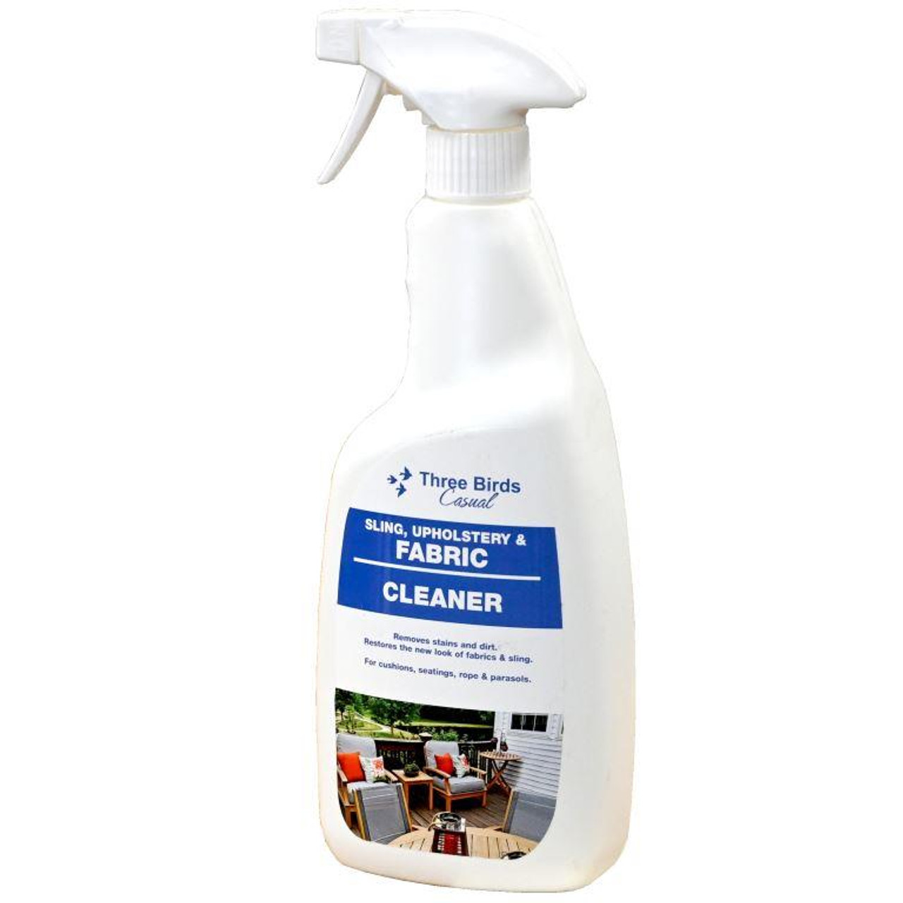 Three Birds Sling & Fabric Cleaner