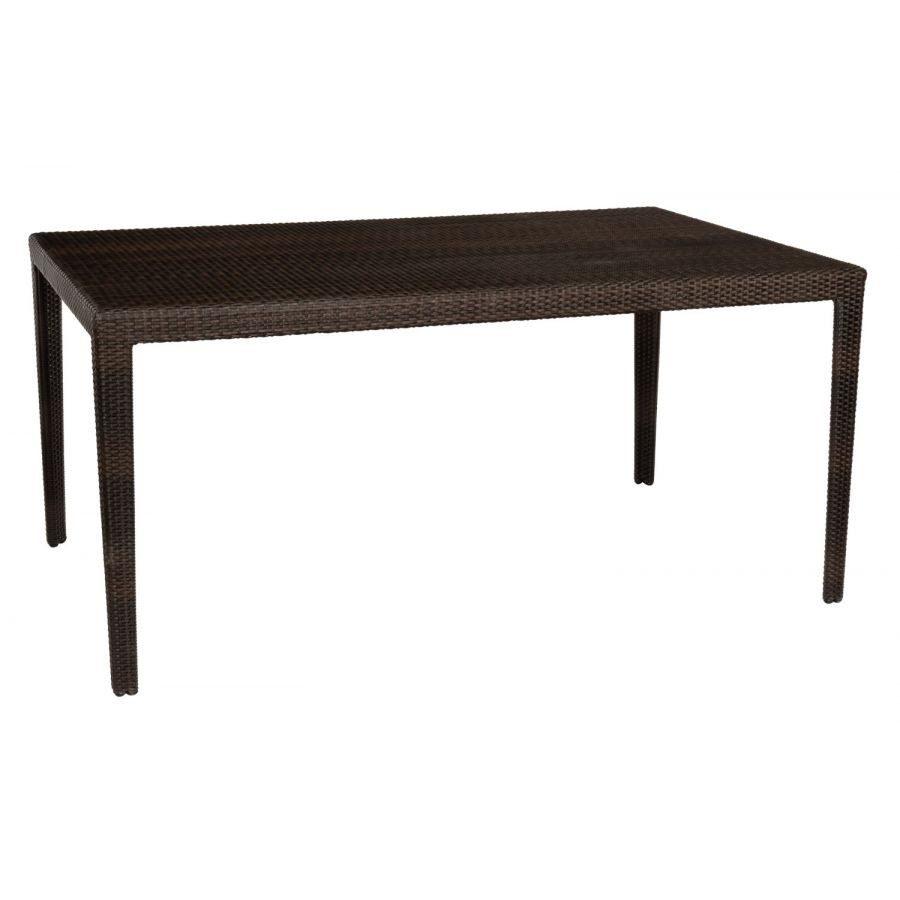 Whitecraft by Woodard Miami Dining Table - Thumbnail 2