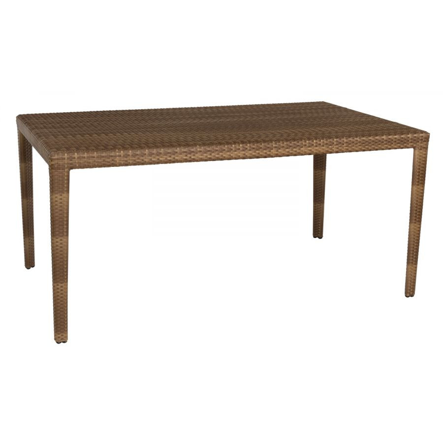 Whitecraft by Woodard Miami Dining Table