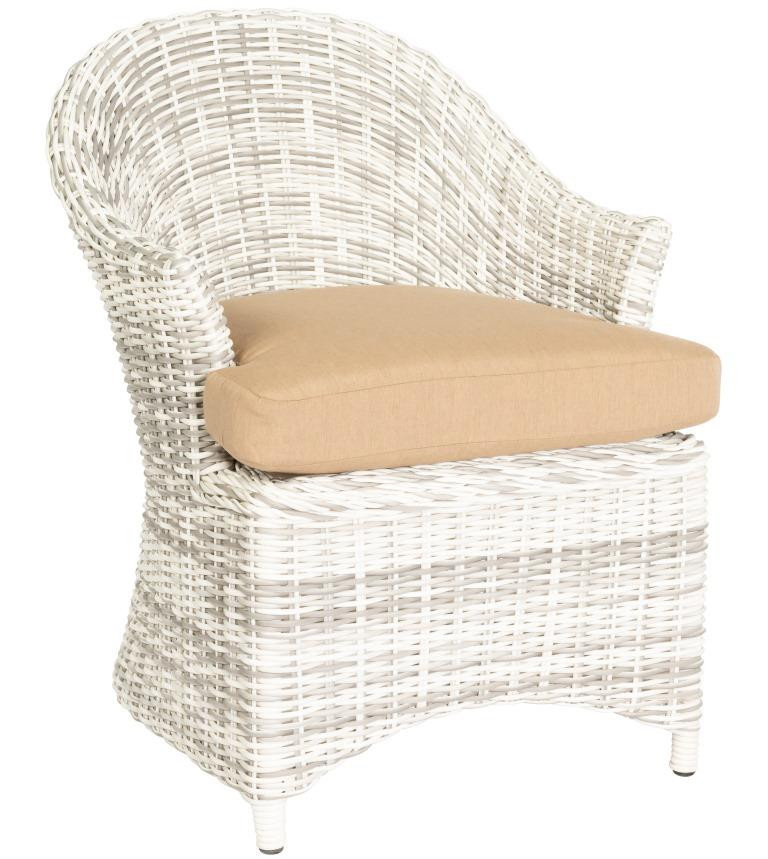 Woodard Sonoma Dining Chair - Thumbnail 2