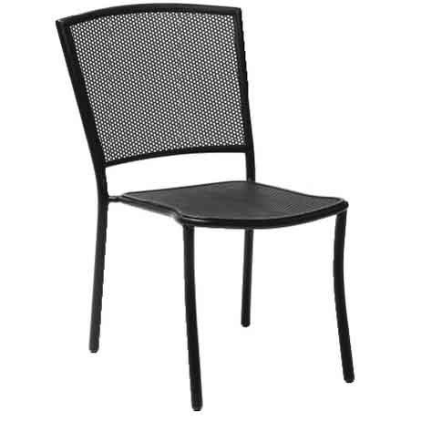 Woodard Albion Stackable Side Chair