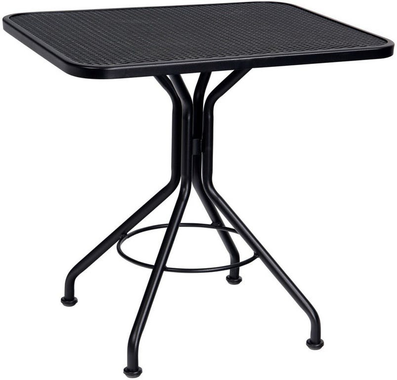 rectangular bistro set