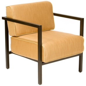 Woodard Salona Lounge Chair - Thumbnail 2