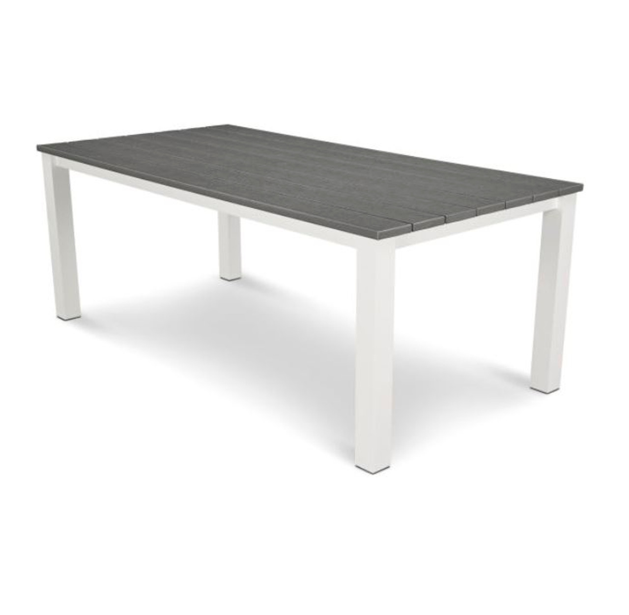 Polywood mini shop harvest table